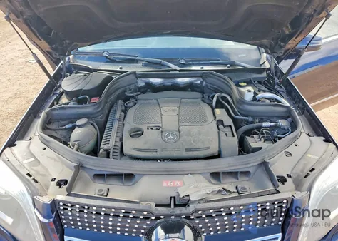 2013 Mercedes-Benz Glk 350 4Matic из США, поврежденный, VIN WDCGG8JB1DF976682